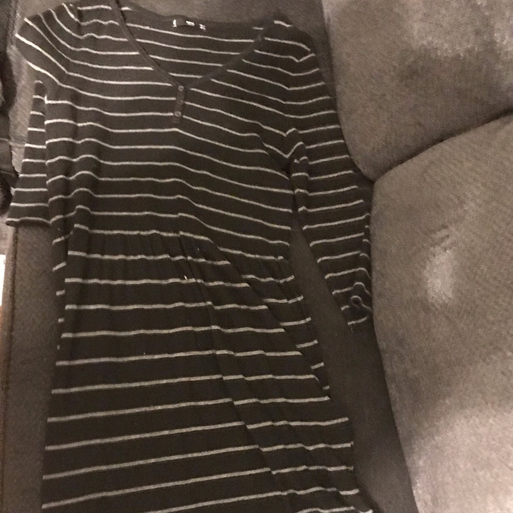 Sweater dress